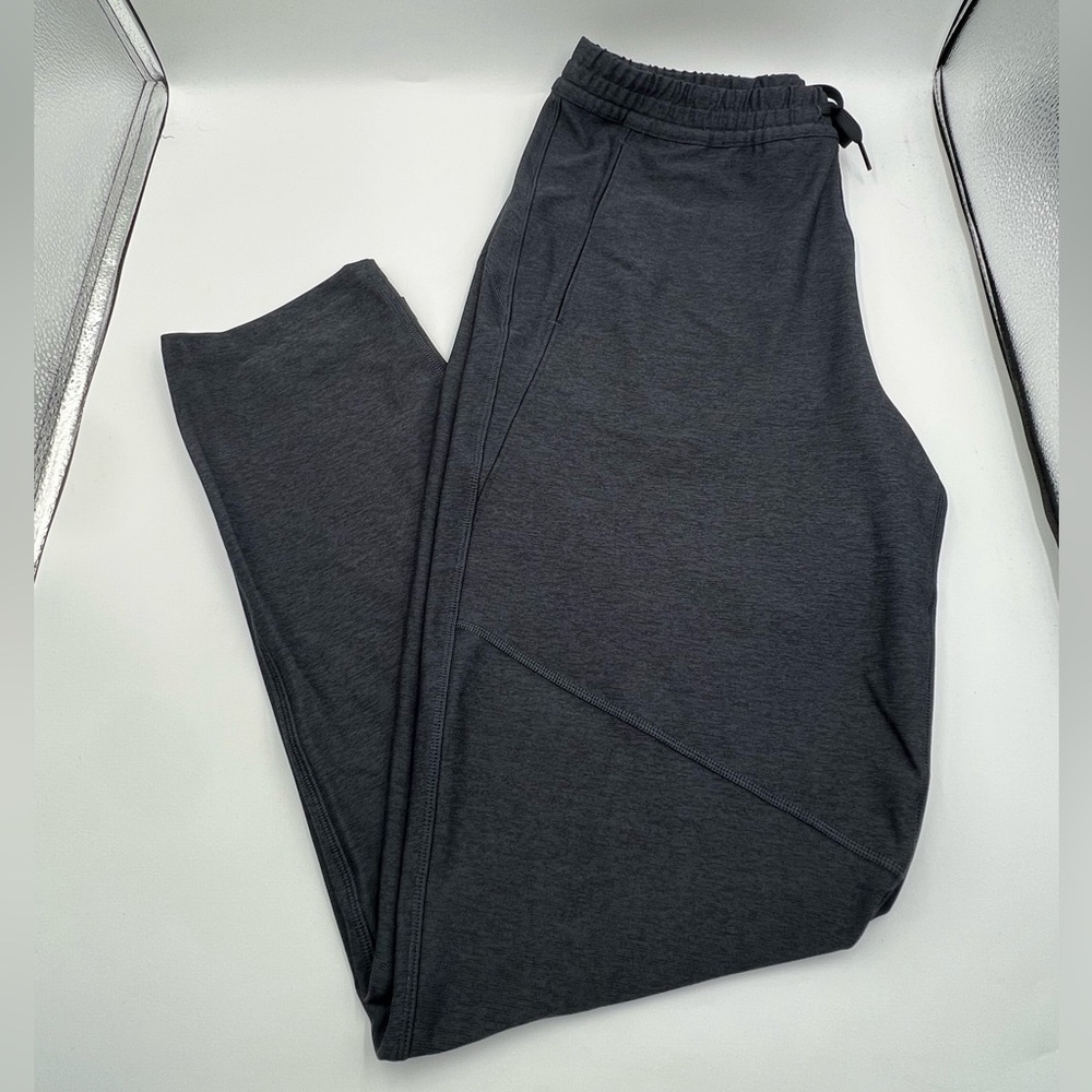 Outdoor Voices Dark Gray Track Pants - Picture 3 of 8
